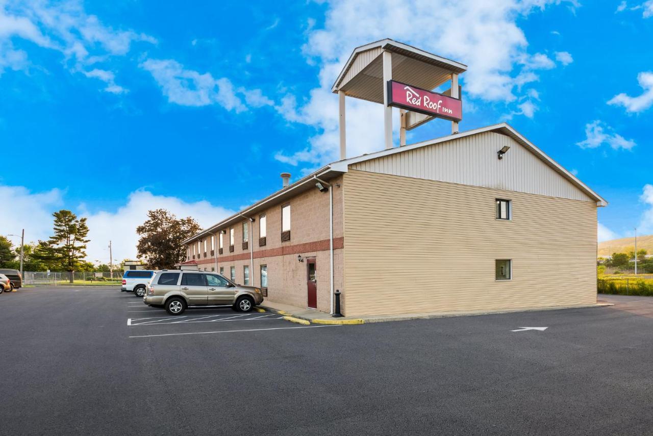 Red Roof Inn Allentown South Esterno foto