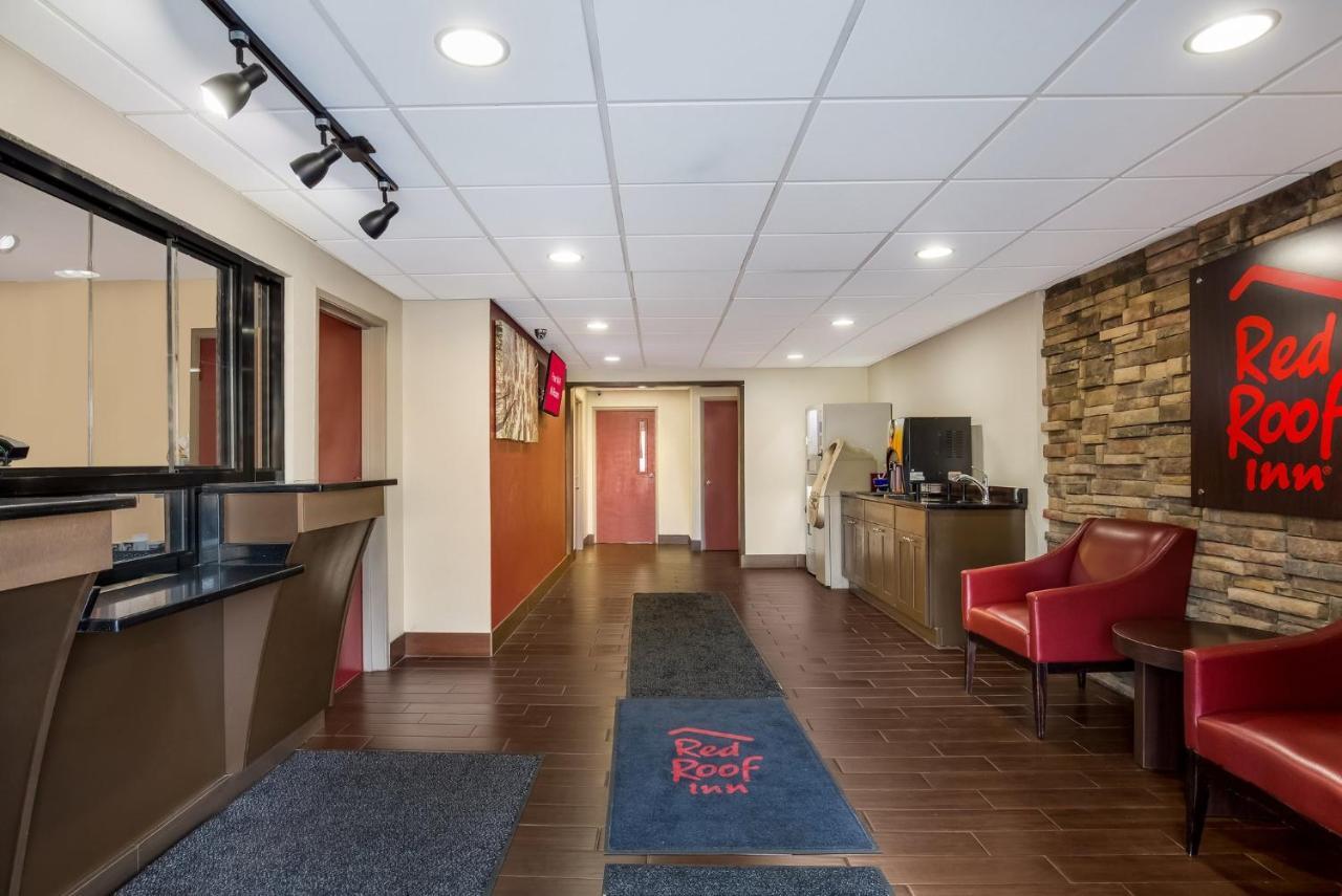 Red Roof Inn Allentown South Esterno foto