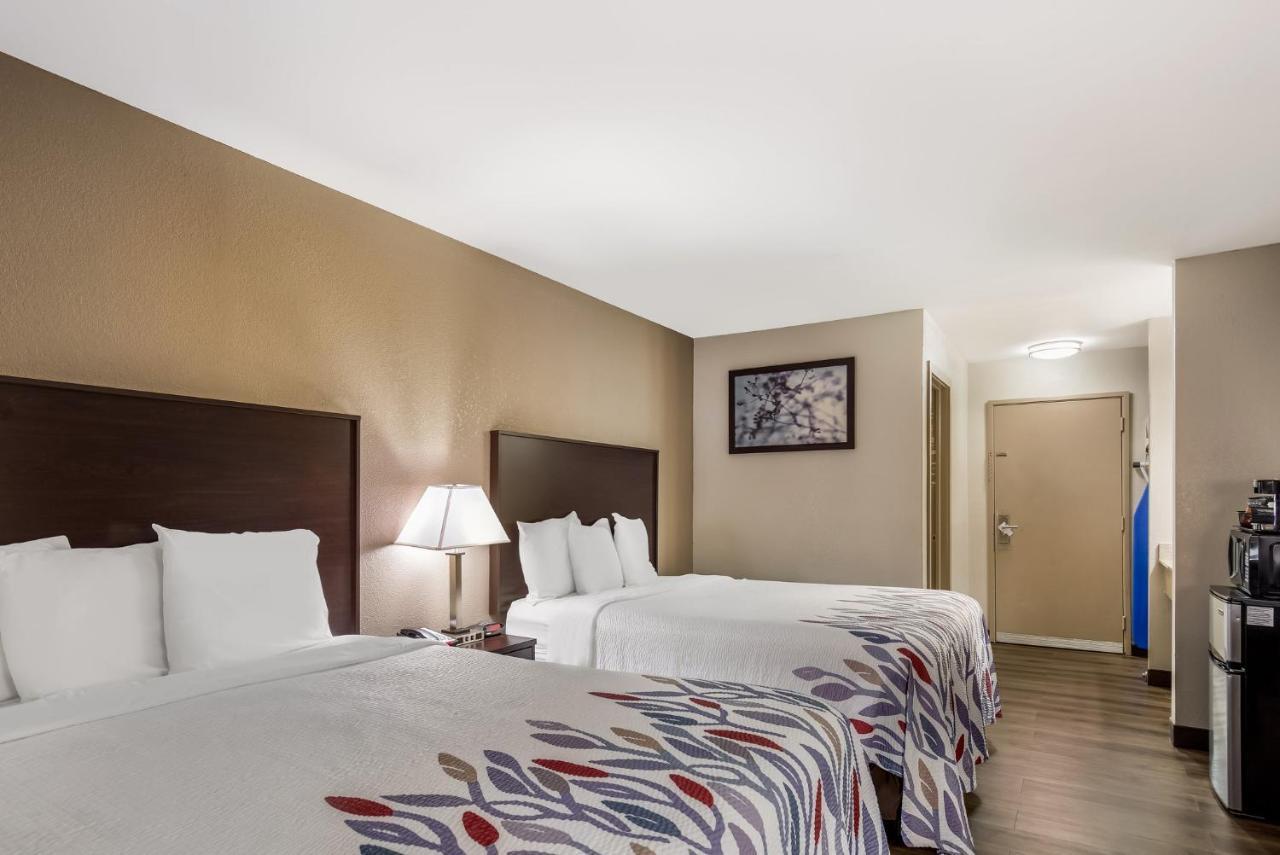 Red Roof Inn Allentown South Esterno foto